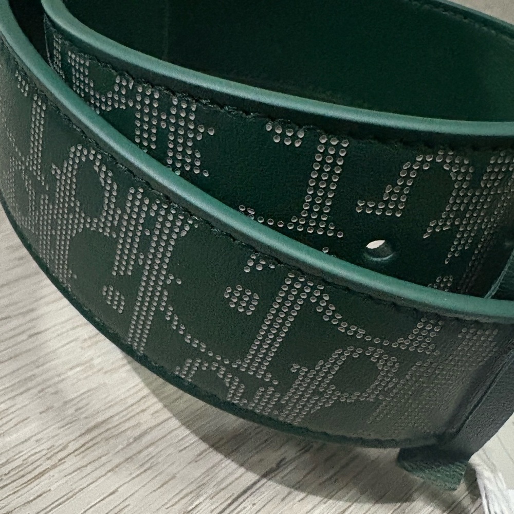 Christian Dior Belt Strap